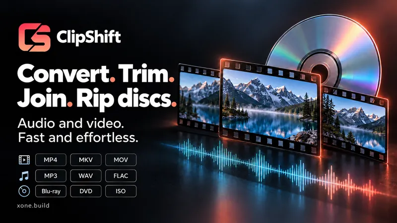 ClipShift icon